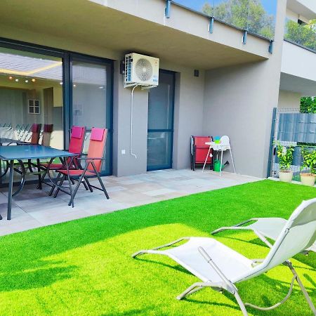 Petit Paul Apartman Kestel Dış mekan fotoğraf