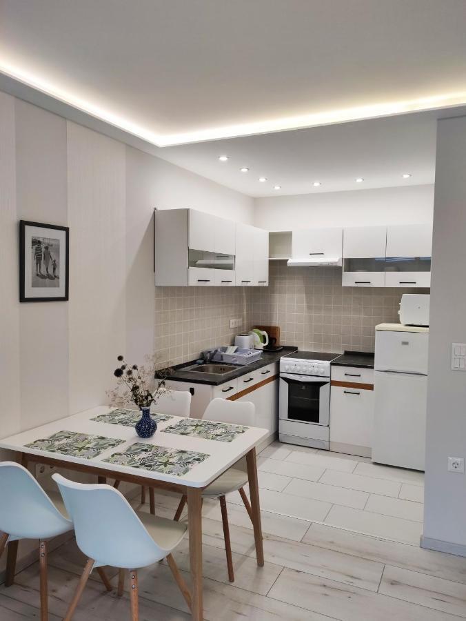 Petit Paul Apartman Kestel Dış mekan fotoğraf