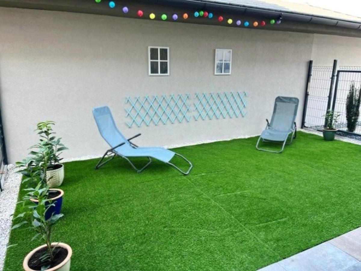 Petit Paul Apartman Kestel Dış mekan fotoğraf