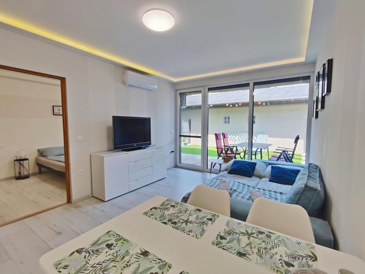 Petit Paul Apartman Kestel Dış mekan fotoğraf