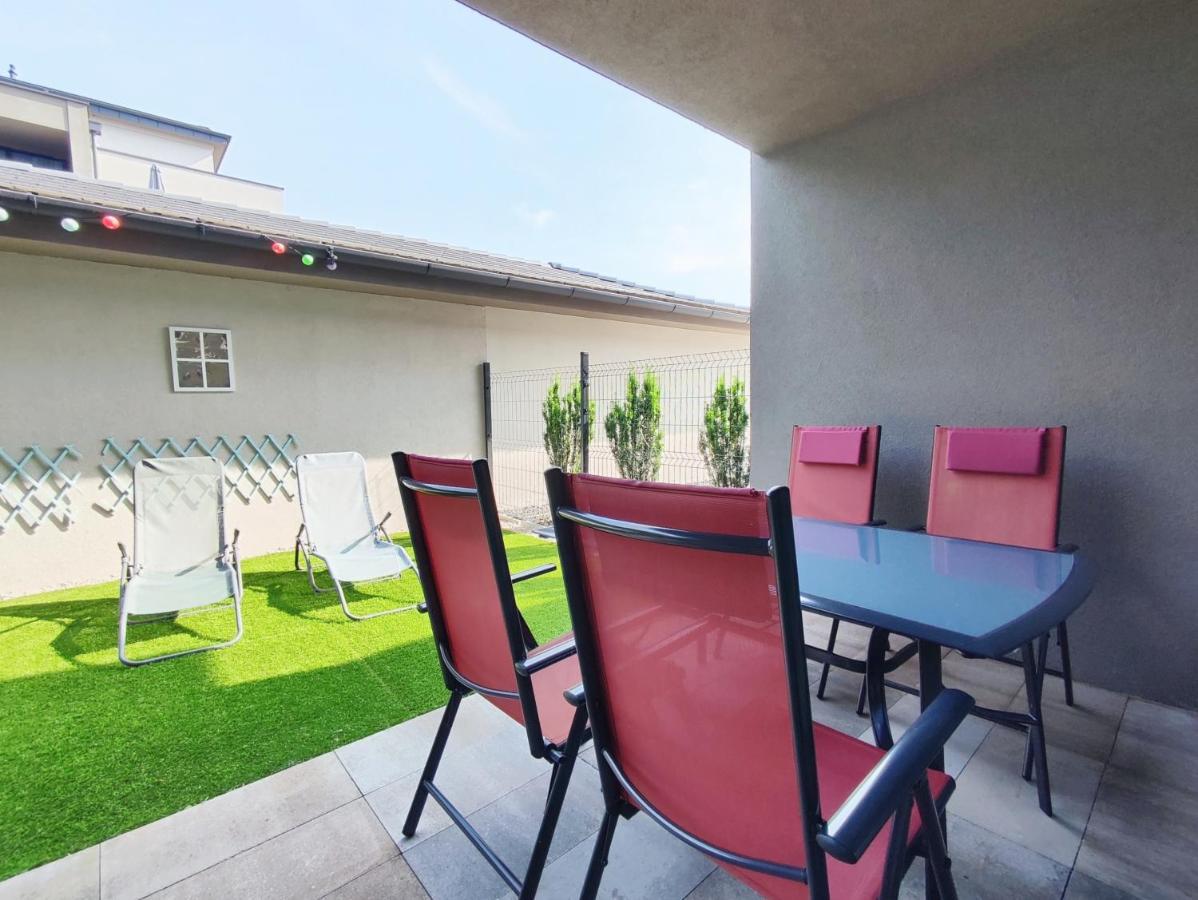 Petit Paul Apartman Kestel Dış mekan fotoğraf