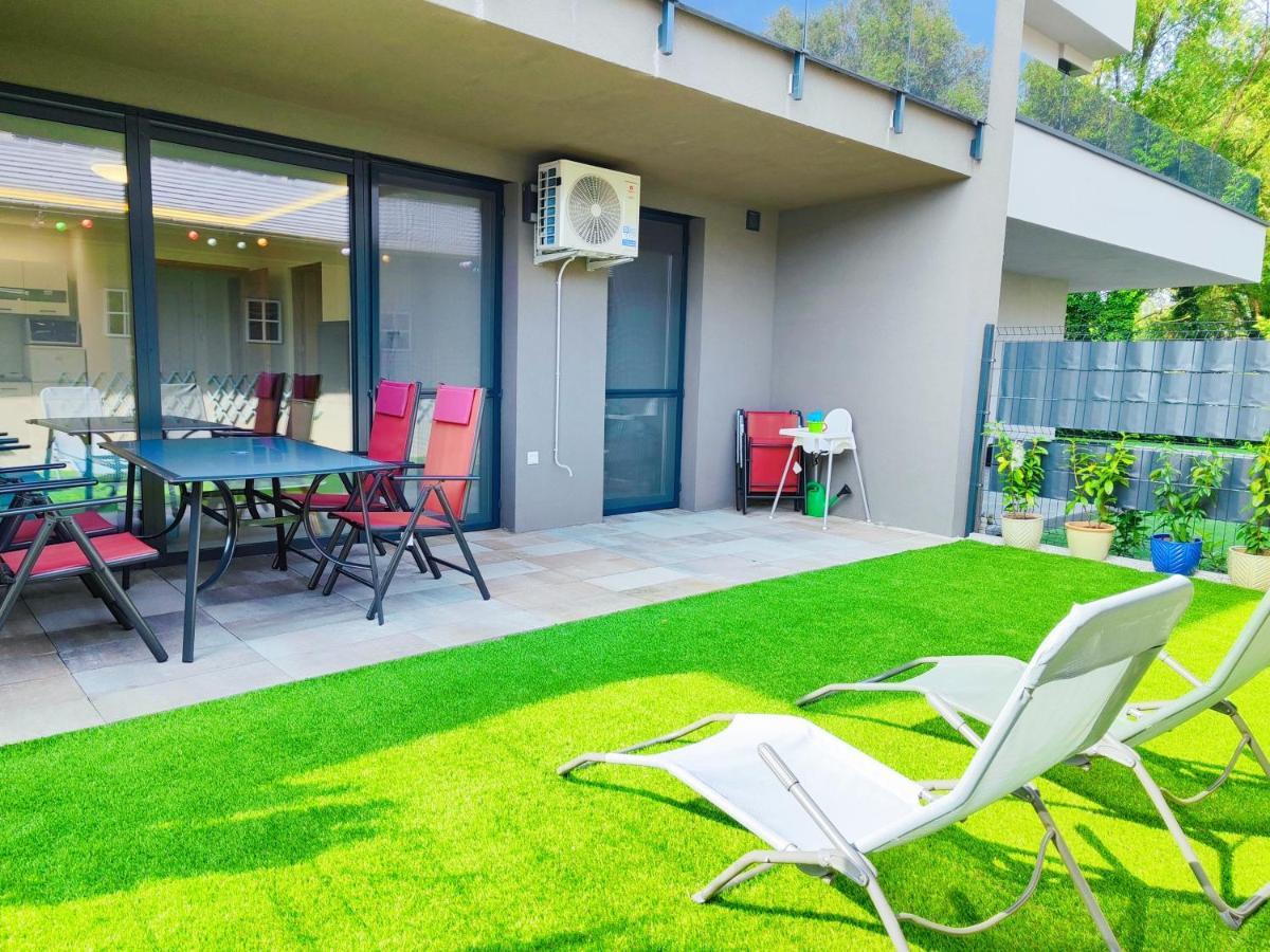 Petit Paul Apartman Kestel Dış mekan fotoğraf
