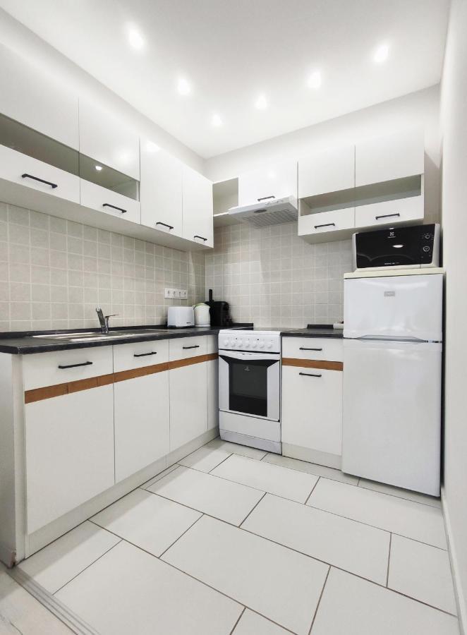 Petit Paul Apartman Kestel Dış mekan fotoğraf