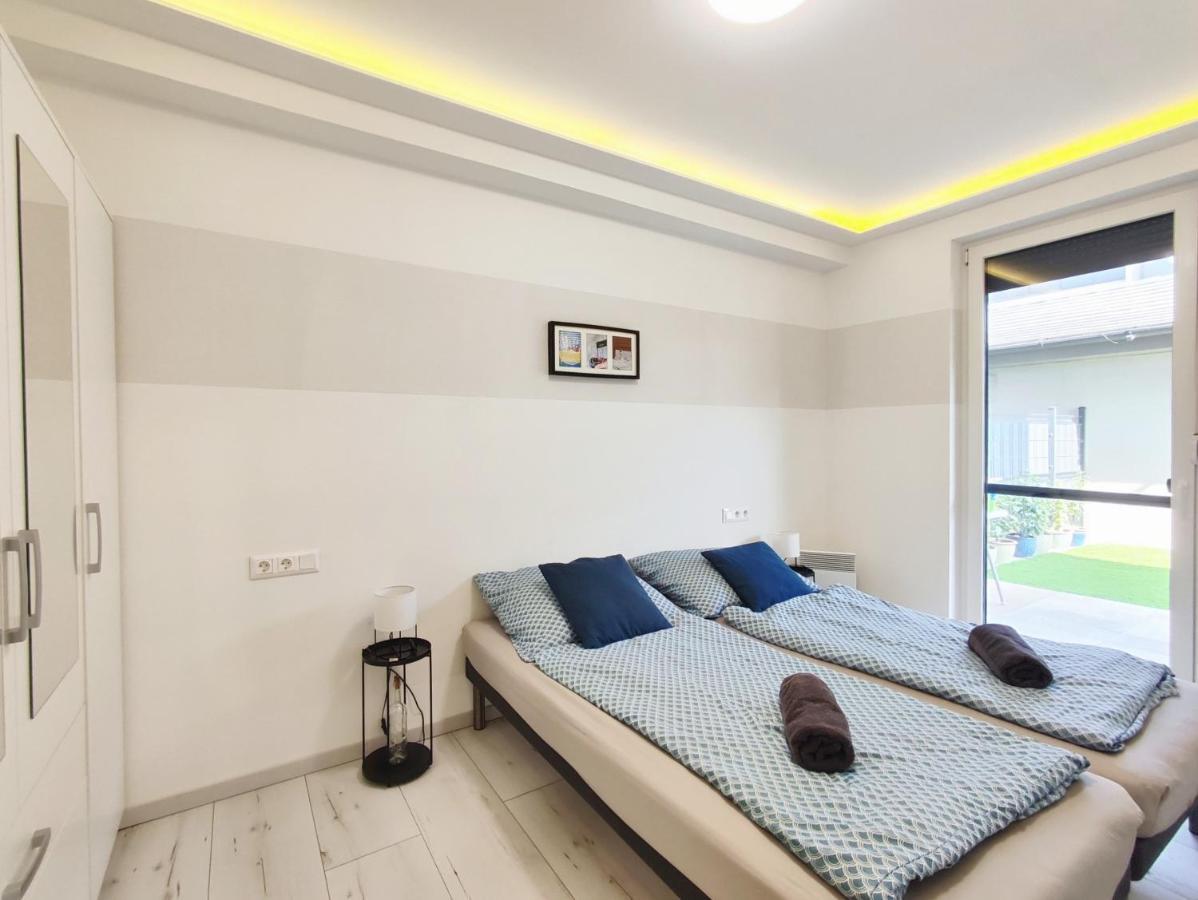 Petit Paul Apartman Kestel Dış mekan fotoğraf
