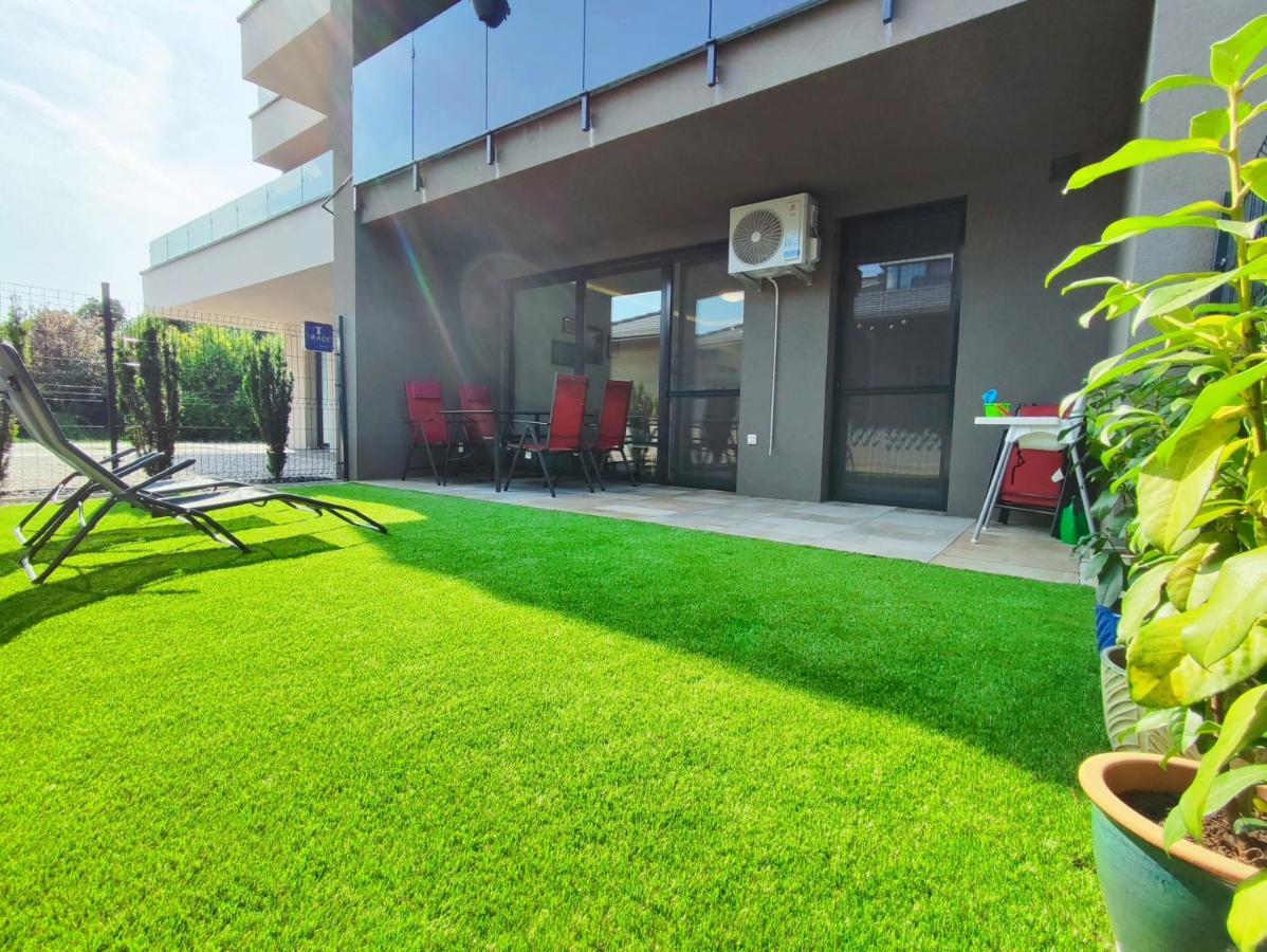 Petit Paul Apartman Kestel Dış mekan fotoğraf