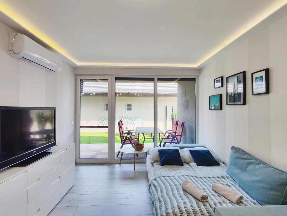 Petit Paul Apartman Kestel Dış mekan fotoğraf