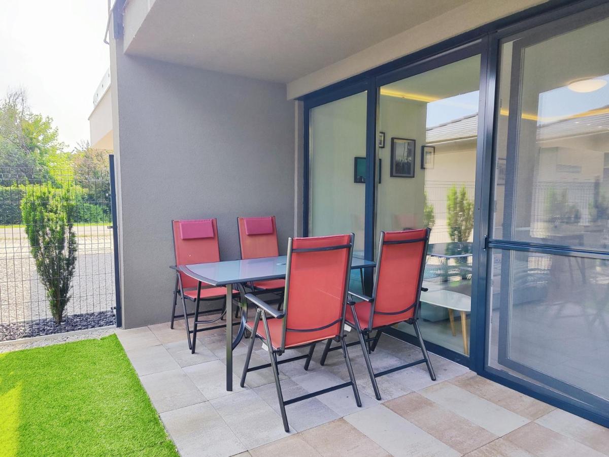 Petit Paul Apartman Kestel Dış mekan fotoğraf