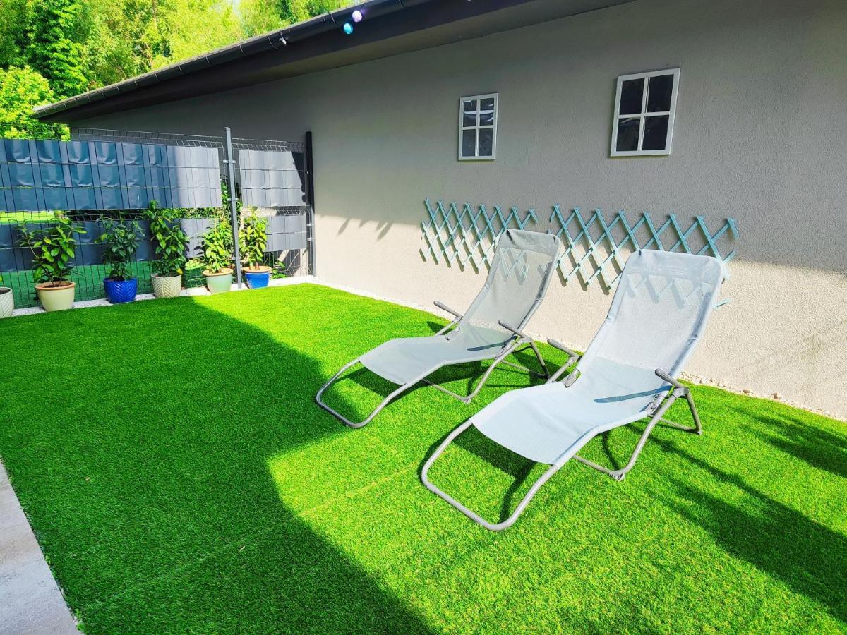 Petit Paul Apartman Kestel Dış mekan fotoğraf